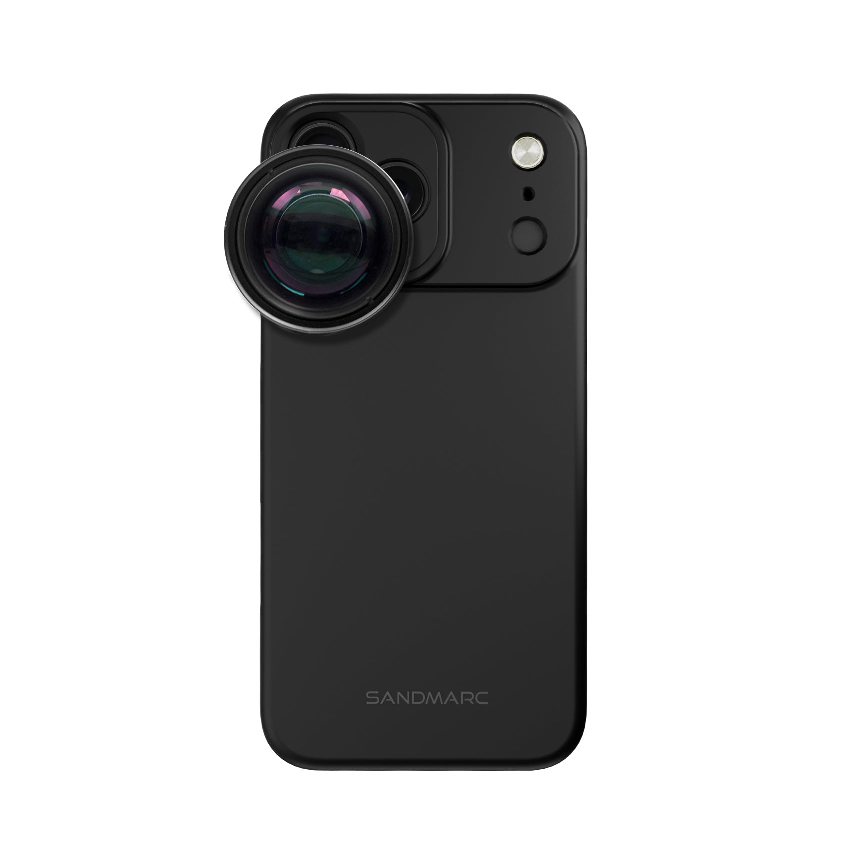 Telephoto 2x (58mm) Lens Edition - iPhone 17 Pro Max - SANDMARC