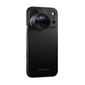 Telephoto 2x (58mm) Lens Edition - iPhone 17 Pro Max - SANDMARC