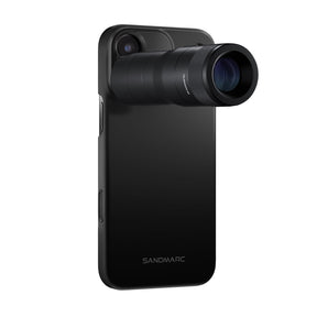 Telephoto Zoom 6x Lens Edition - iPhone 17 Pro Max