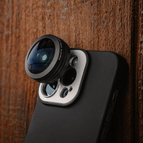 iPhone 17 Pro Max Fisheye Lens - SANDMARC