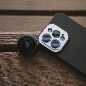 iPhone 13 Pro Max Fisheye Lens - SANDMARC