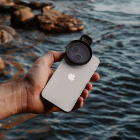 Refurbished Scape ND Filters - iPhone