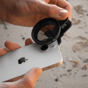 Refurbished Scape ND Filters - iPhone