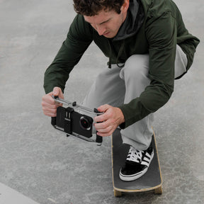 iPhone 17 Pro Max Fisheye Lens - SANDMARC