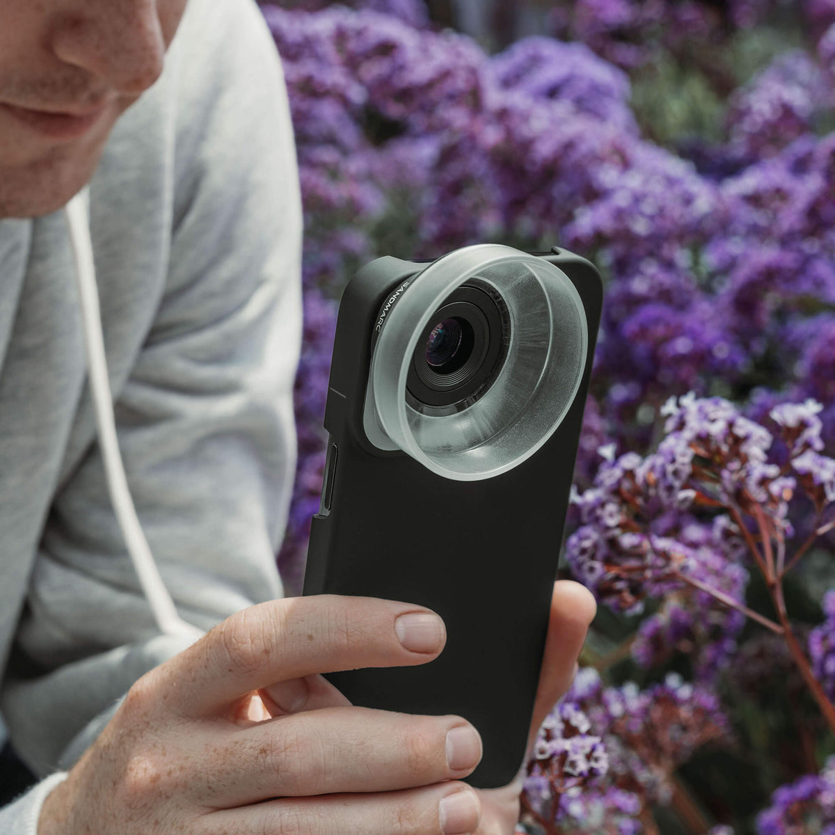 Macro Lens Edition - iPhone 17 Pro - SANDMARC #type_macro 25mm