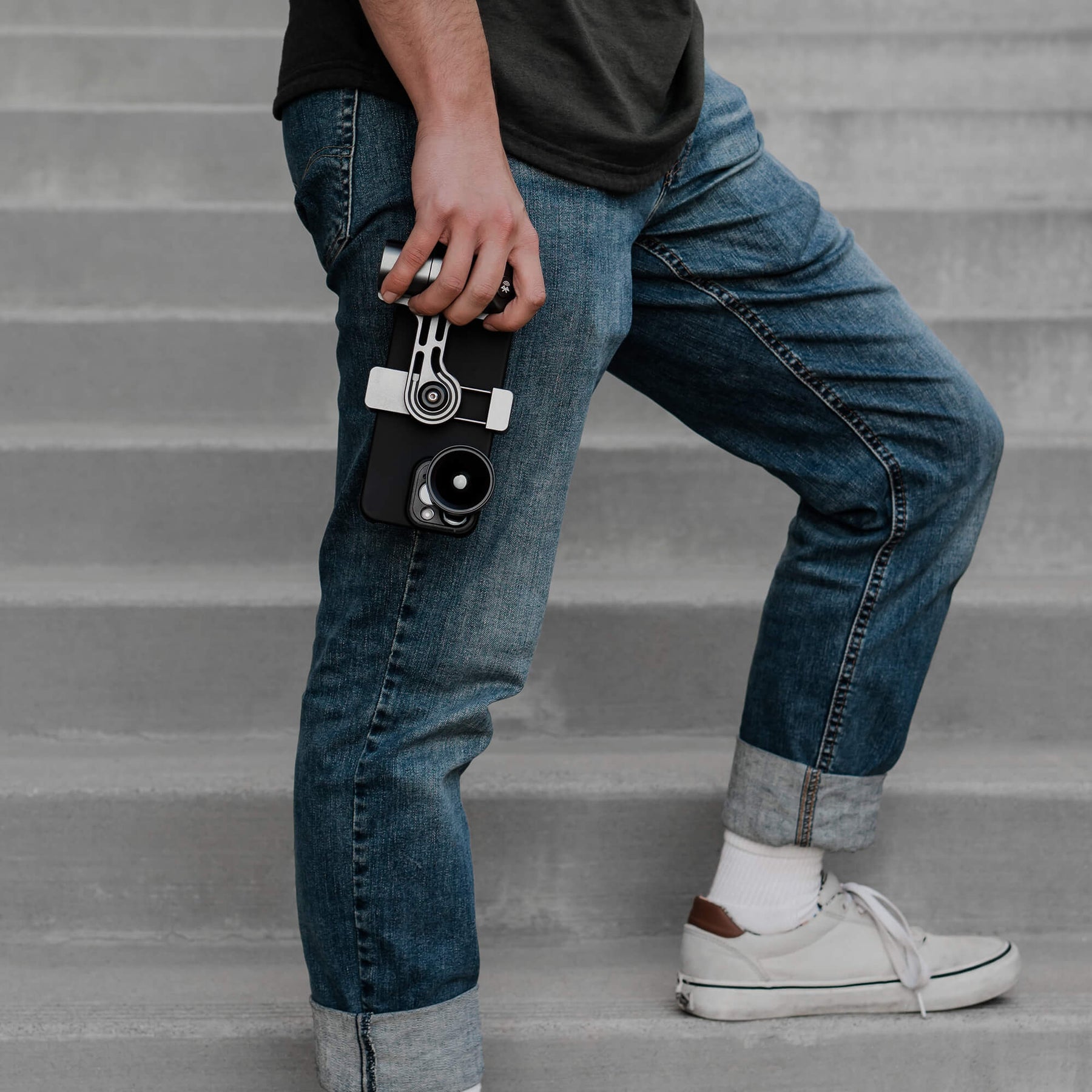 iPhone 17 Pro Max Wide Angle Lens - SANDMARC