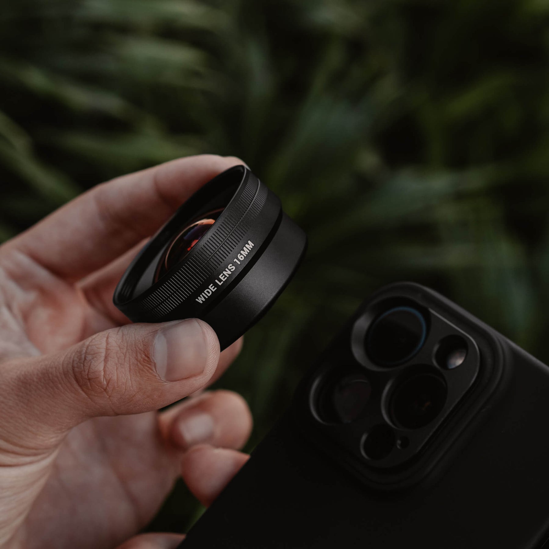 iPhone 17 Wide Angle Lens - SANDMARC