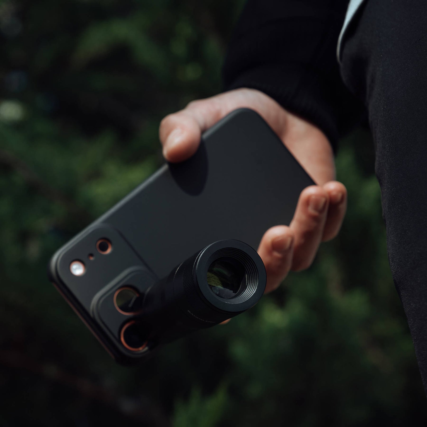 Telephoto Zoom 6x Lens - iPhone 17 Pro - SANDMARC