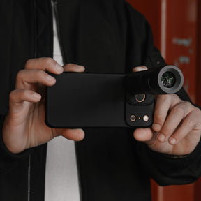 Telephoto Zoom 6x Lens - iPhone 17 Pro - SANDMARC