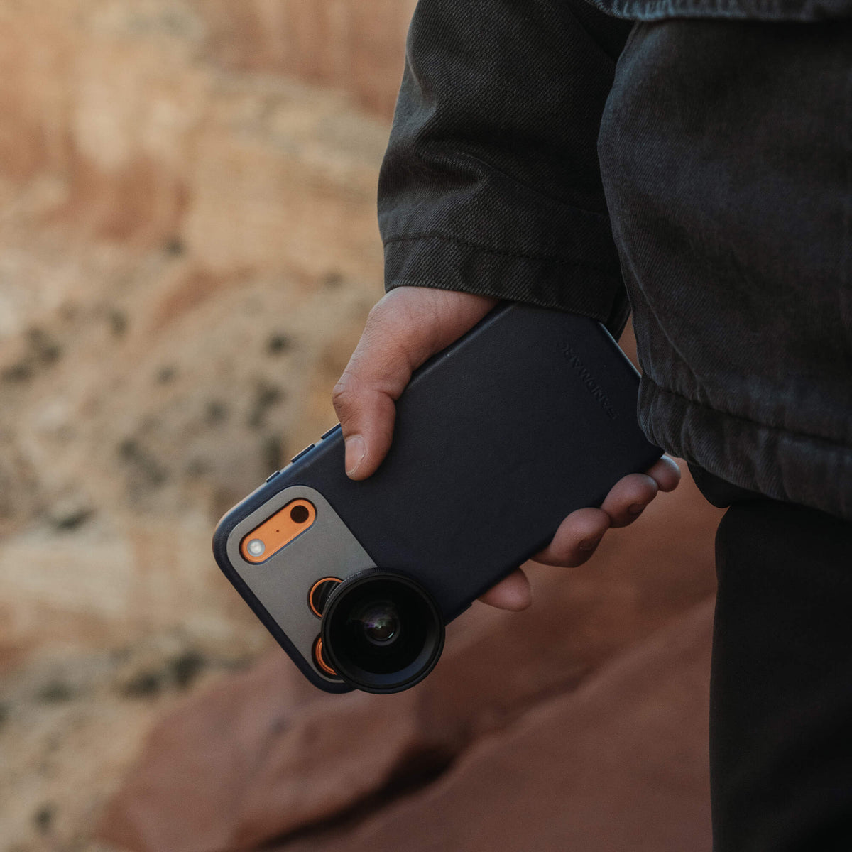 Refurbished Wide Lens Edition - iPhone 17 Pro Max