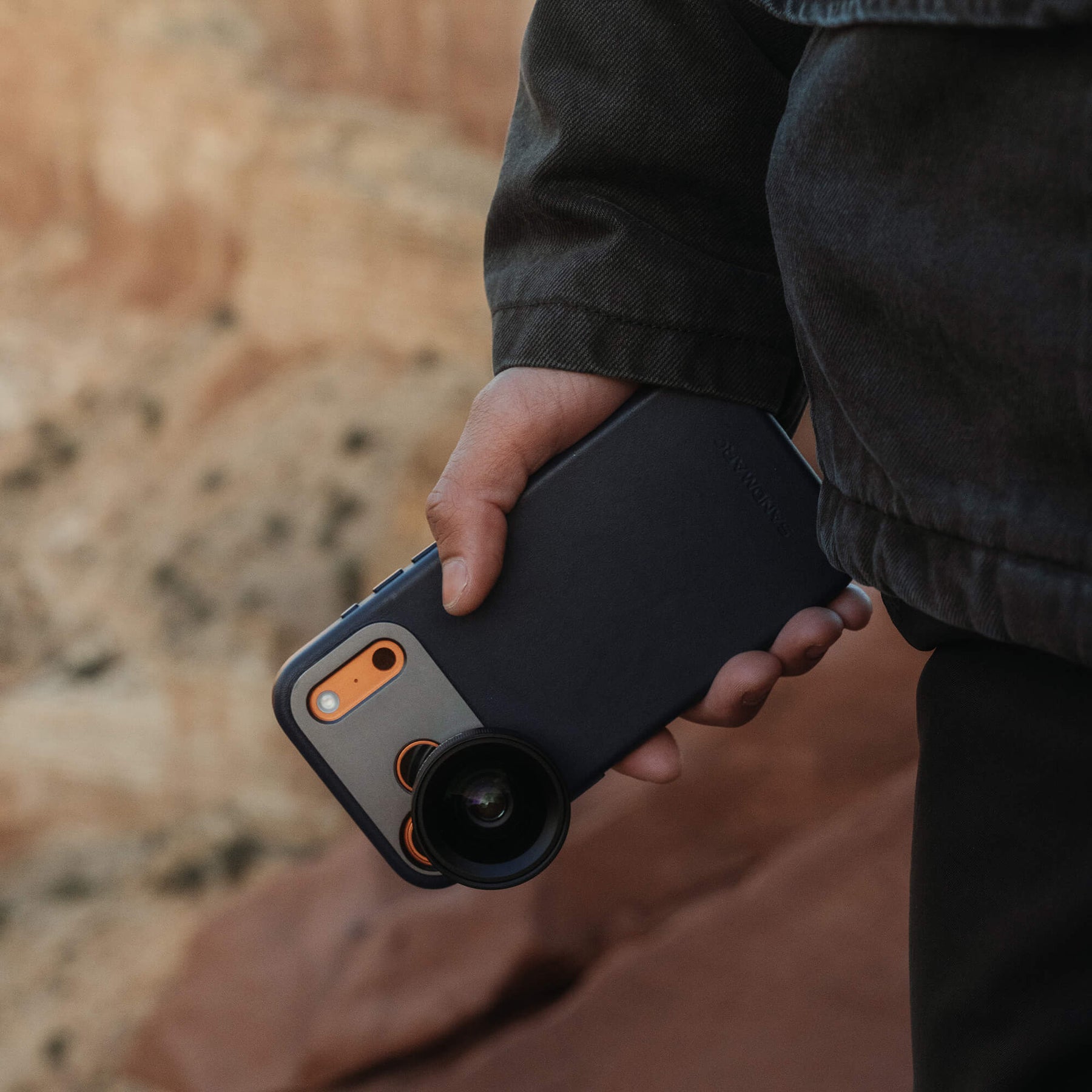 Refurbished Wide Lens Edition - iPhone 17 Pro Max