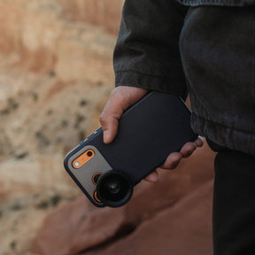 Refurbished Wide Lens Edition - iPhone 17 Pro Max