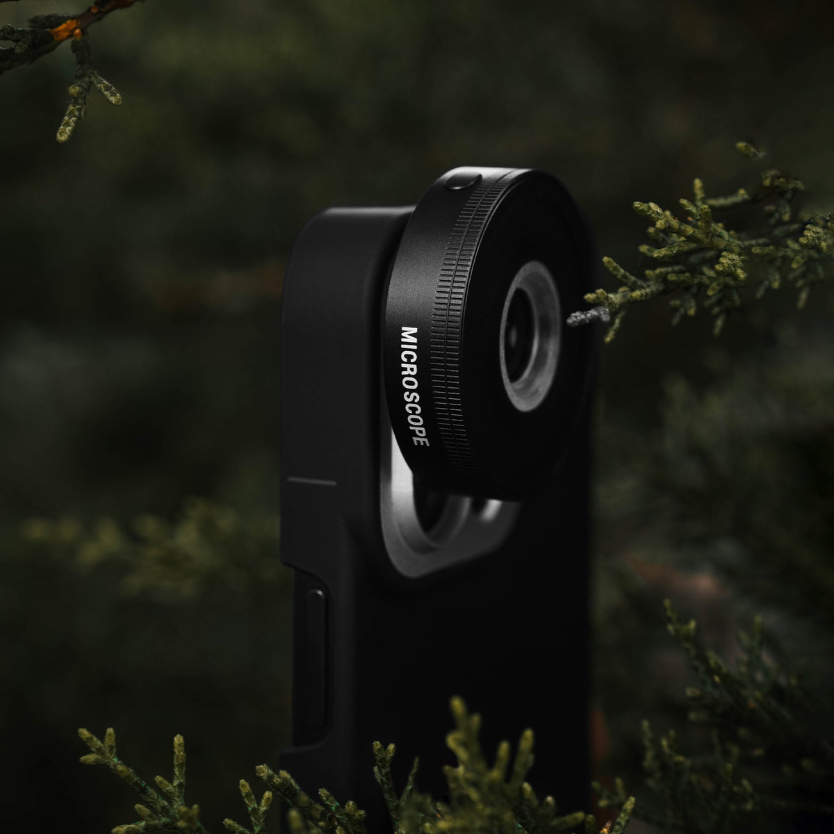 Microscope Lens Edition - iPhone 17 Pro Max