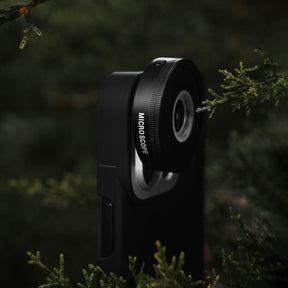Microscope Lens Edition - iPhone 17 Pro Max
