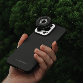 Microscope Lens Edition - iPhone 17