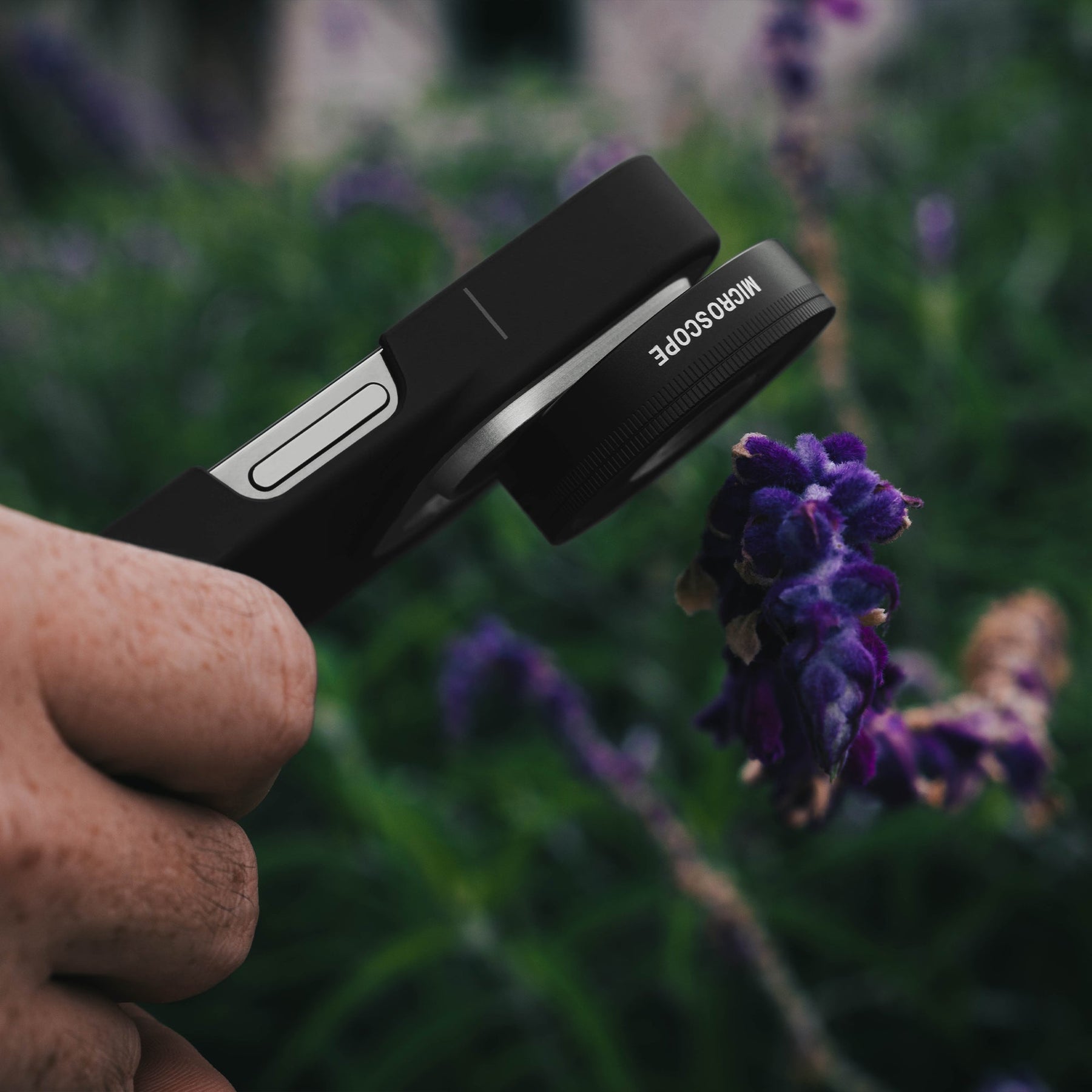 Microscope Lens Edition - iPhone 17 Pro Max