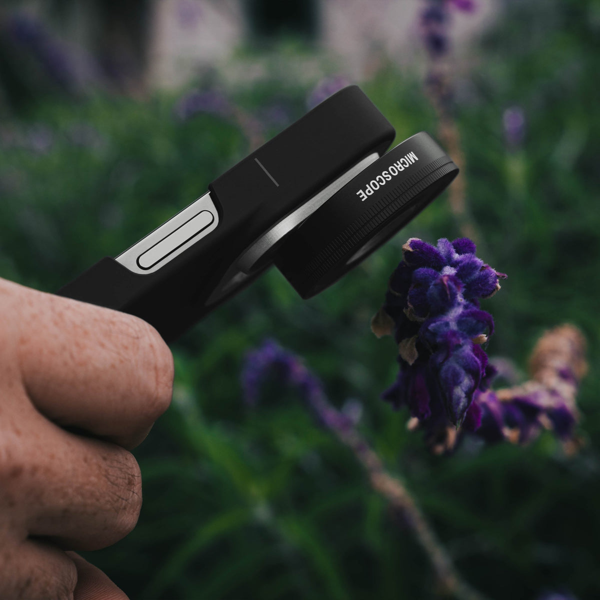 Microscope Lens Edition - iPhone 17 Pro