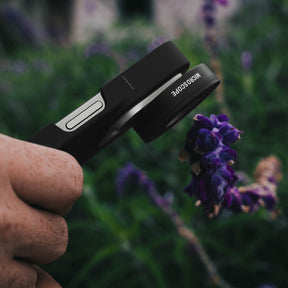 Microscope Lens Edition - iPhone 17