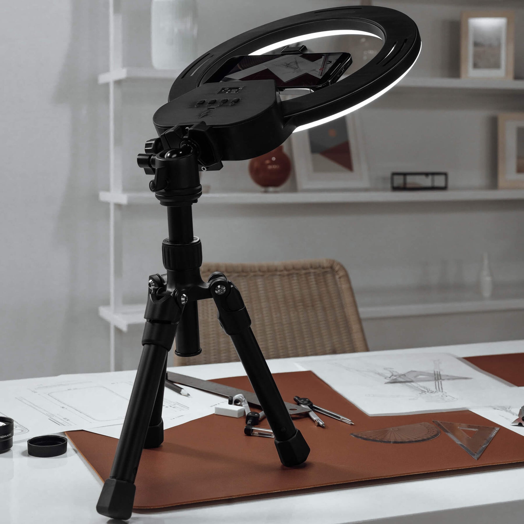 Refurbished Ring Light - Wireless Edition