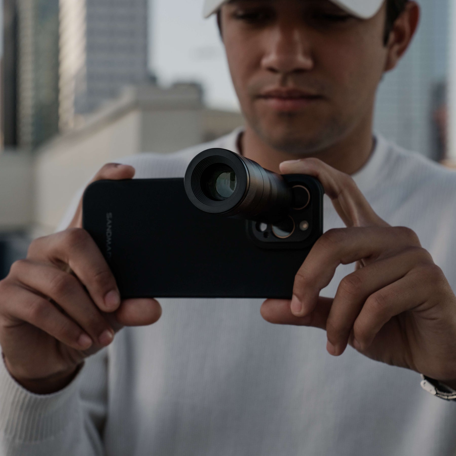 Refurbished Telephoto 6x Lens Edition - iPhone Air