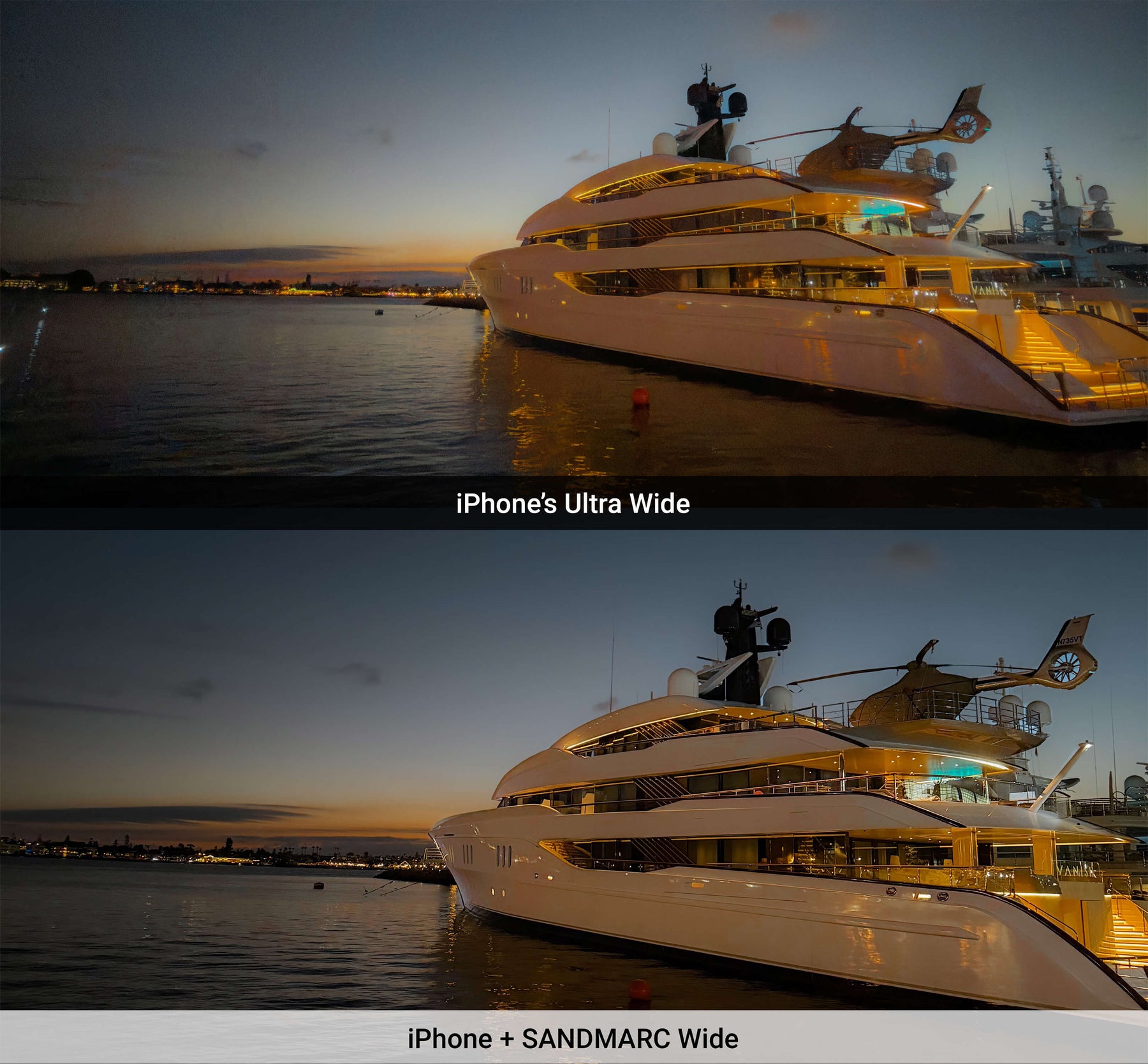 Refurbished Wide Lens Edition - iPhone 17