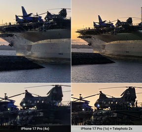 Refurbished Telephoto 2x Lens Edition - iPhone 17 Pro