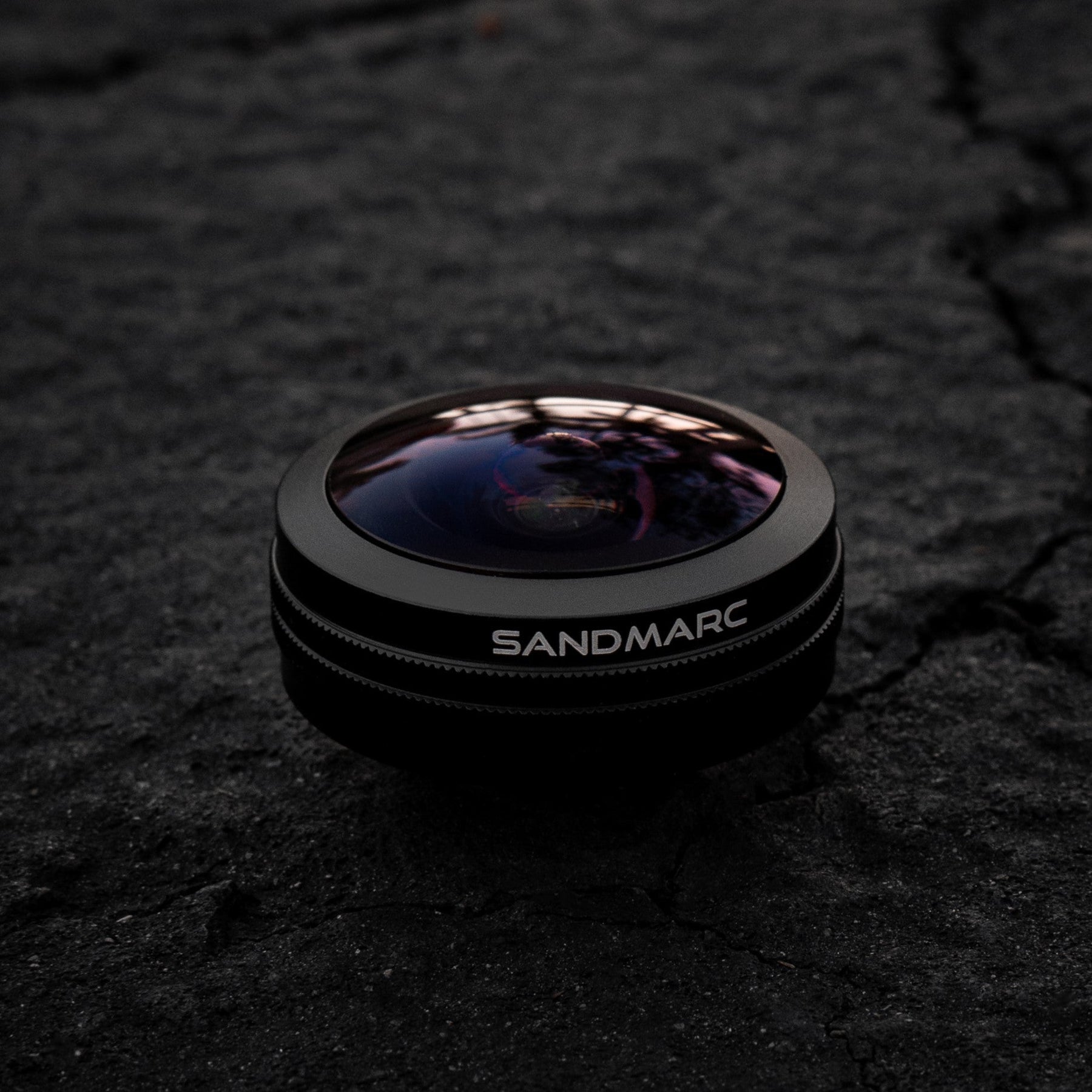 iPhone 17 Pro Max Fisheye Lens - SANDMARC