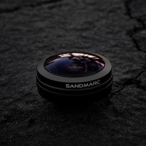 iPhone 17 Pro Max Fisheye Lens - SANDMARC