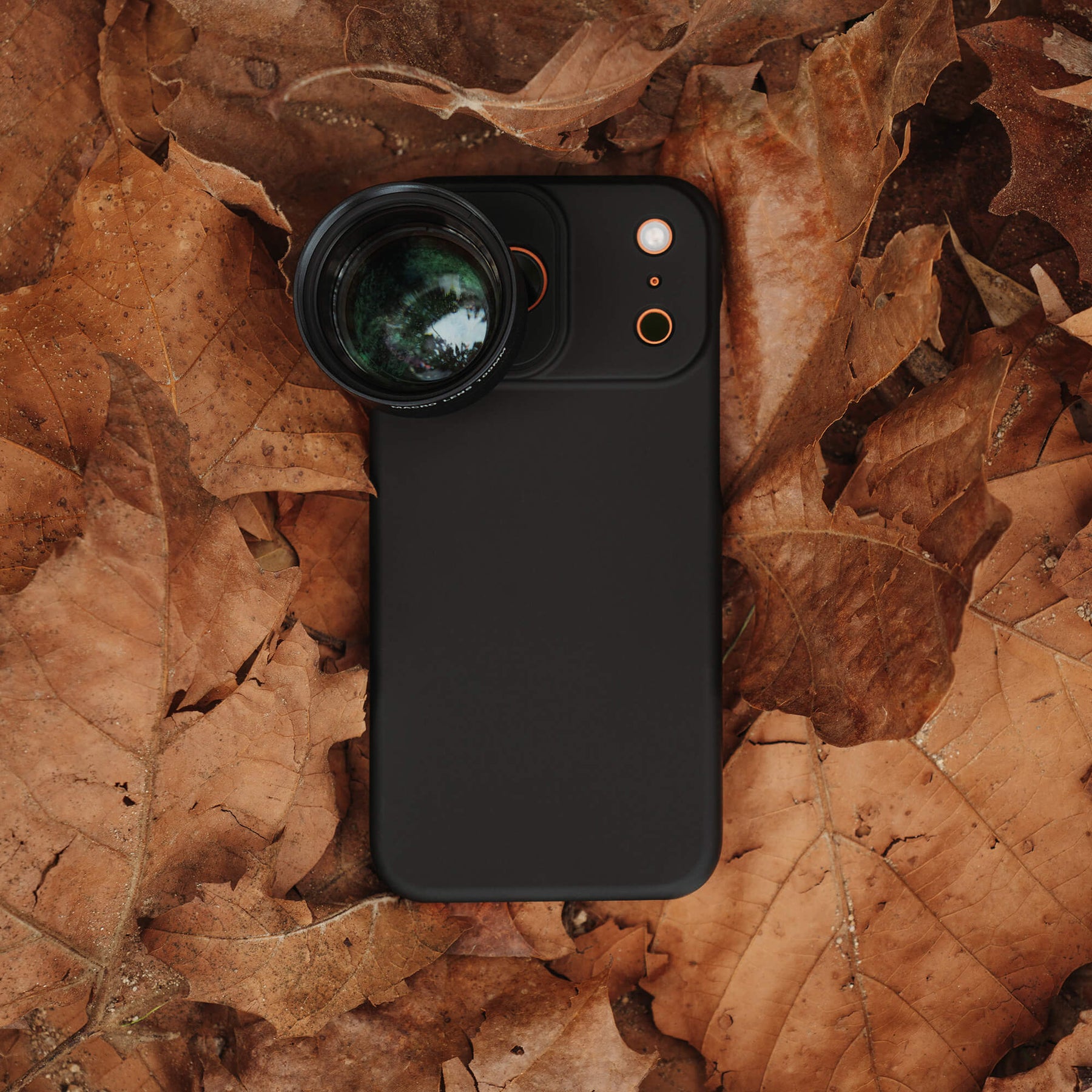 Refurbished Macro Lens Edition - iPhone 17 Pro