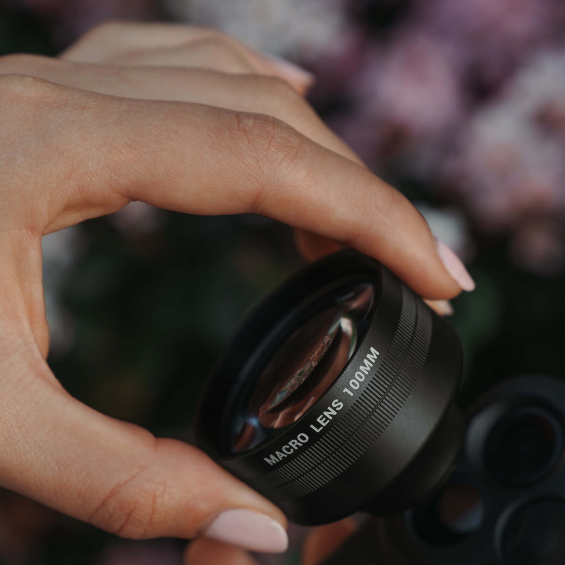 Refurbished Macro Lens Edition - iPhone 17 Pro