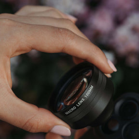 Refurbished Macro Lens Edition - iPhone 17 Pro