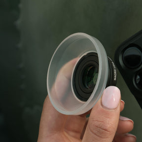 Refurbished Macro Lens Edition - iPhone 17 Pro