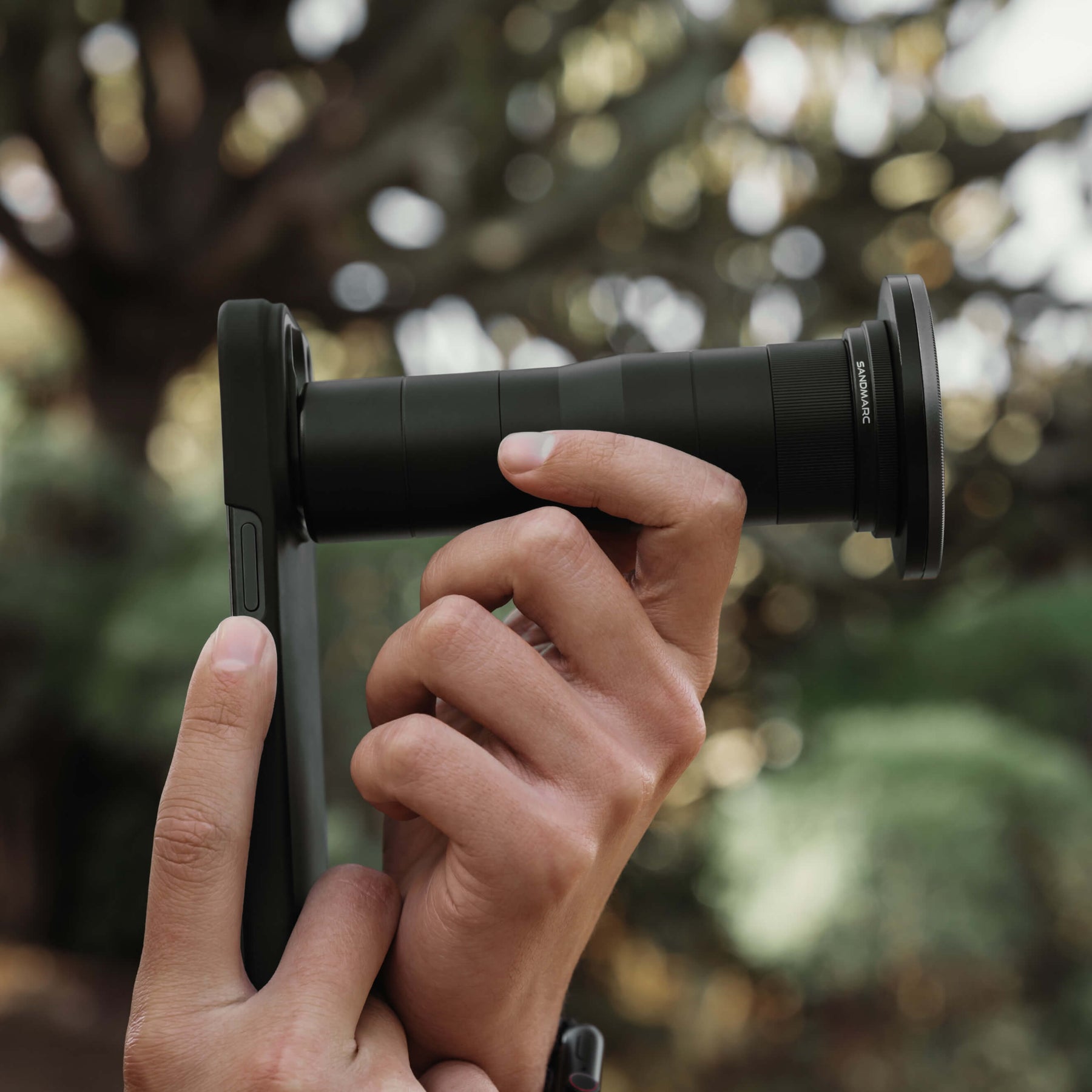 Refurbished Telephoto 10x Lens Edition - iPhone 17 Pro Max