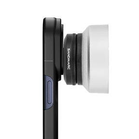 Refurbished Macro Lens Edition - iPhone 17 Pro Max