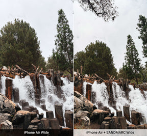 Refurbished Wide Lens Edition - iPhone Air