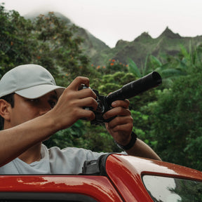 Telephoto zoom 10x Lens Edition - iPhone 17 Pro Max