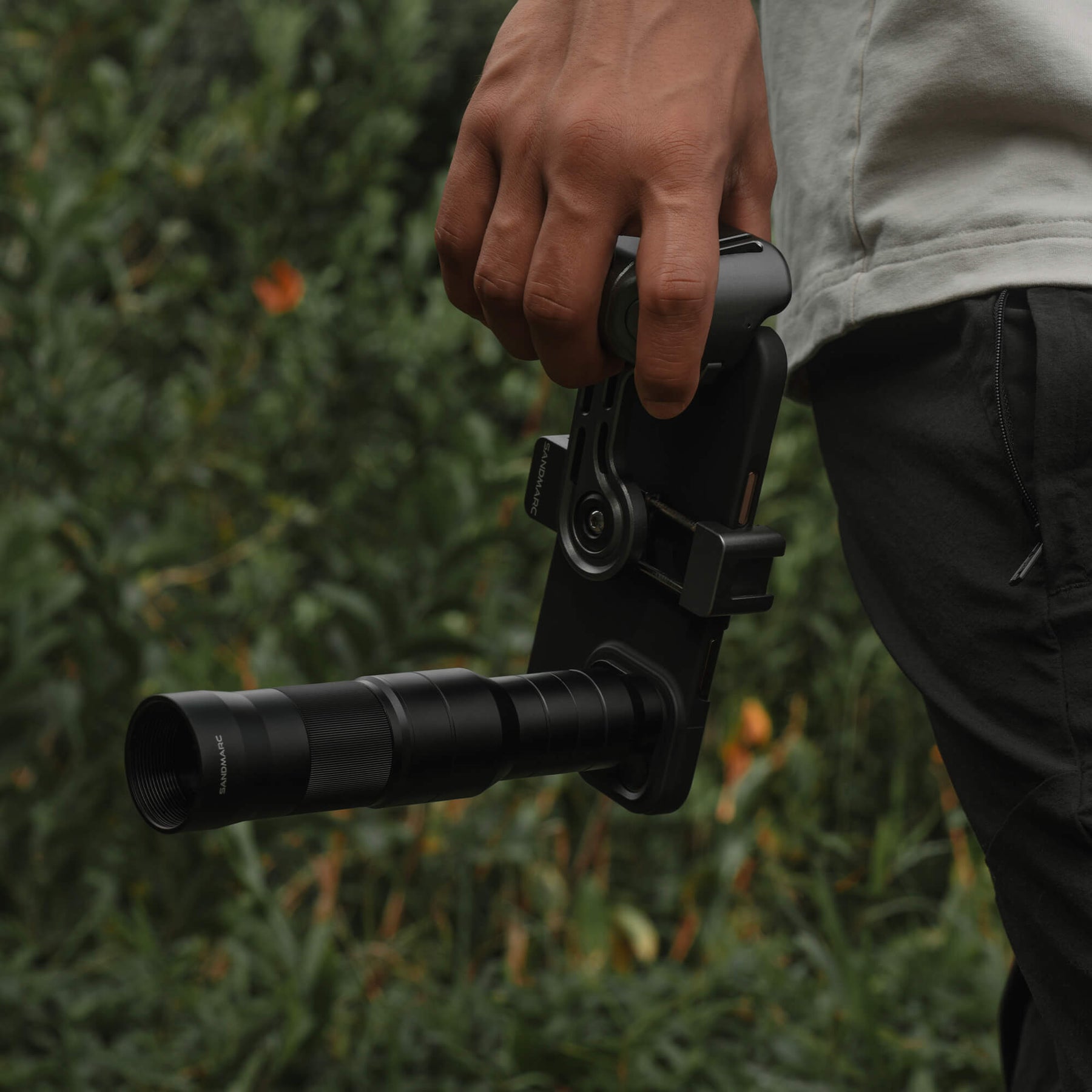 Telephoto zoom 10x Lens - iPhone 17 - SANDMARC