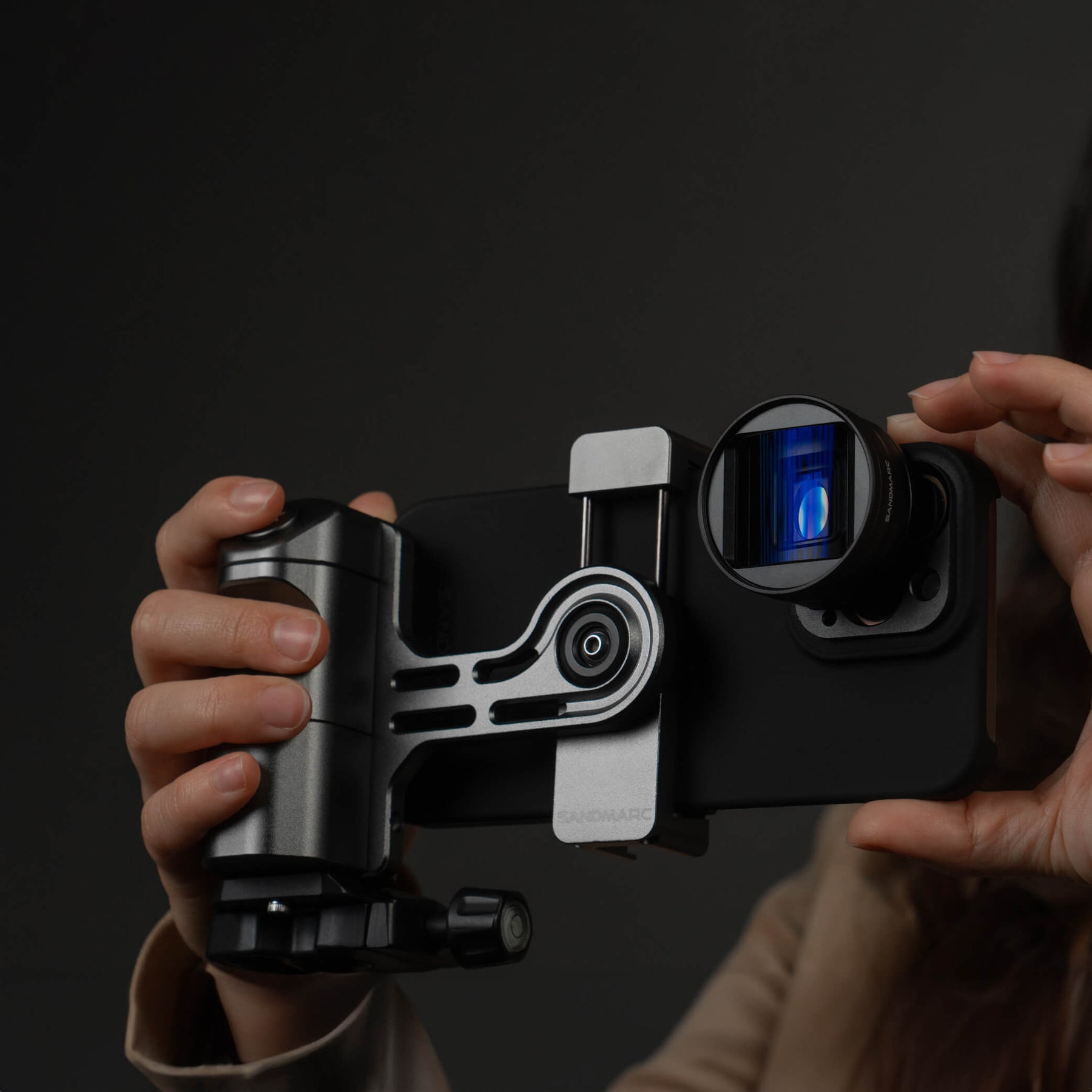 Refurbished Anamorphic Lens Edition - iPhone 17