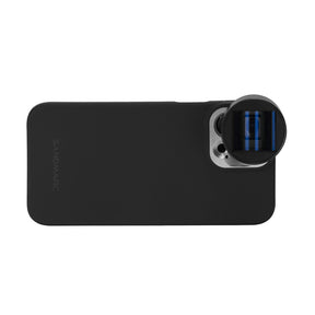 Anamorphic 1.55x Lens - iPhone 12, 12 Pro, 12 Pro Max, 12 Pro Mini - SANDMARC