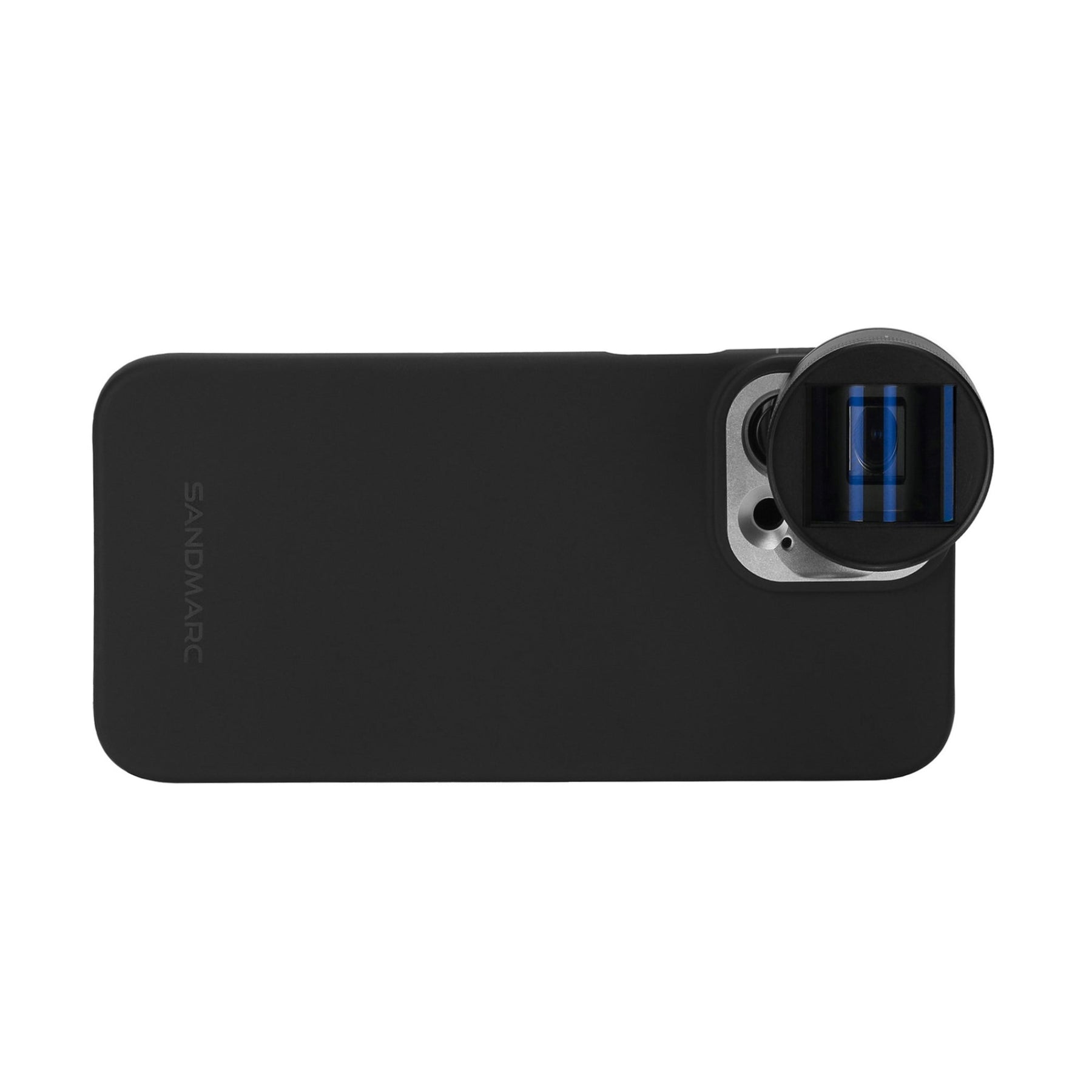 Anamorphic 1.55x Lens - iPhone 12, 12 Pro, 12 Pro Max, 12 Pro Mini - SANDMARC 0