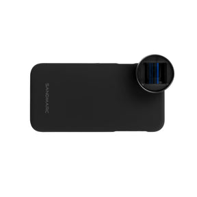 Anamorphic Lens Edition - iPhone 12 Mini - SANDMARC