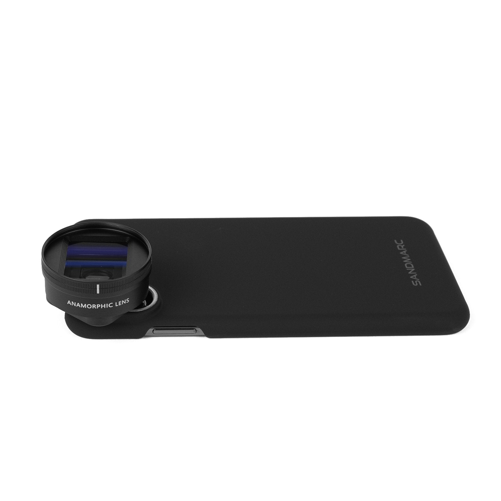 Anamorphic Lens Edition - iPhone 12 - SANDMARC