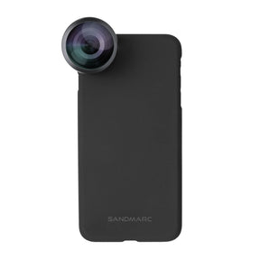 Fisheye Lens Edition - iPhone 12 Pro Max - SANDMARC
