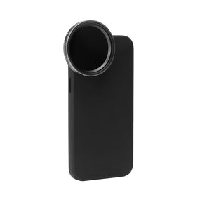 iPhone Variable ND Filter with Pro Case - SANDMARC Motion Filter