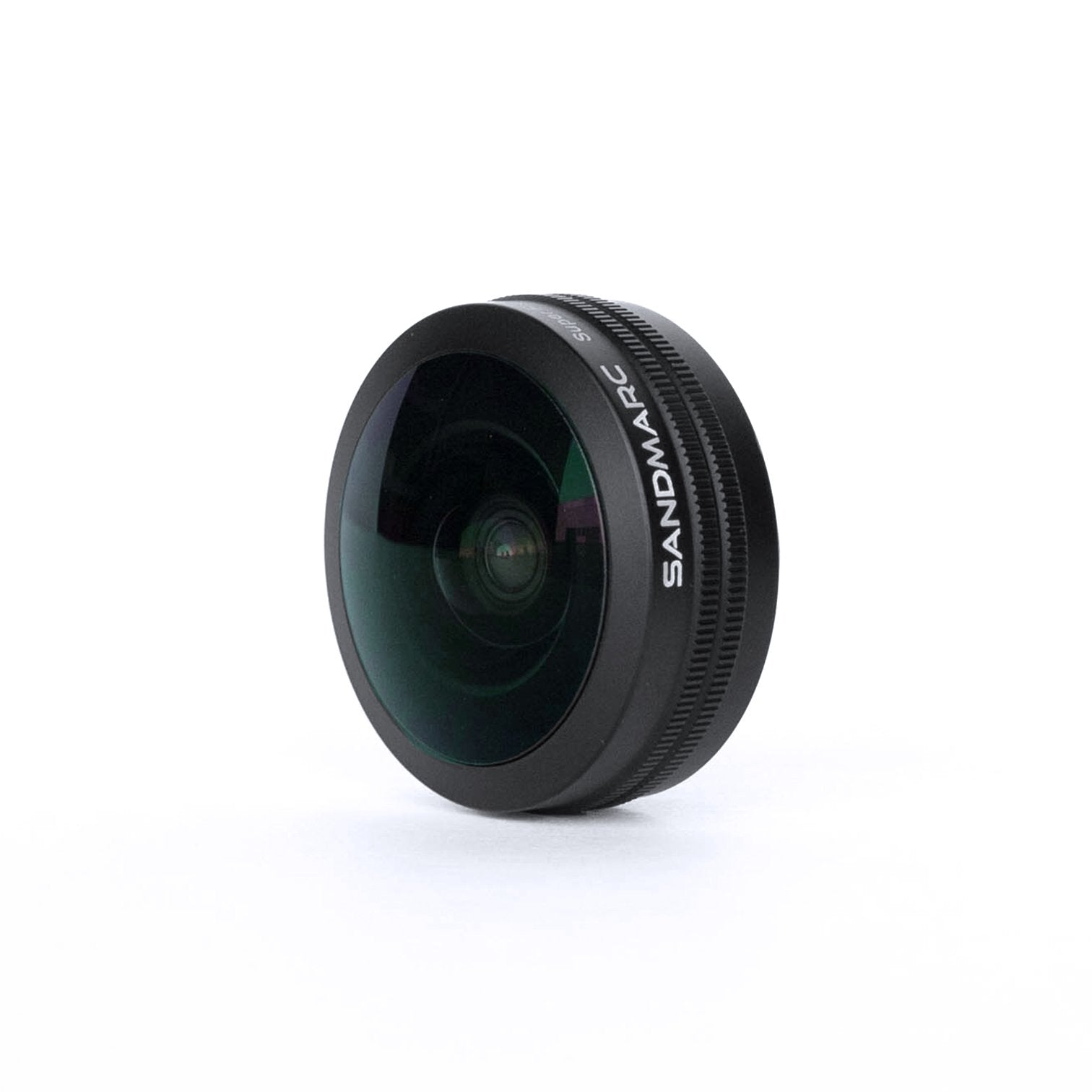 Fisheye Lens Edition - iPhone XS - SANDMARC