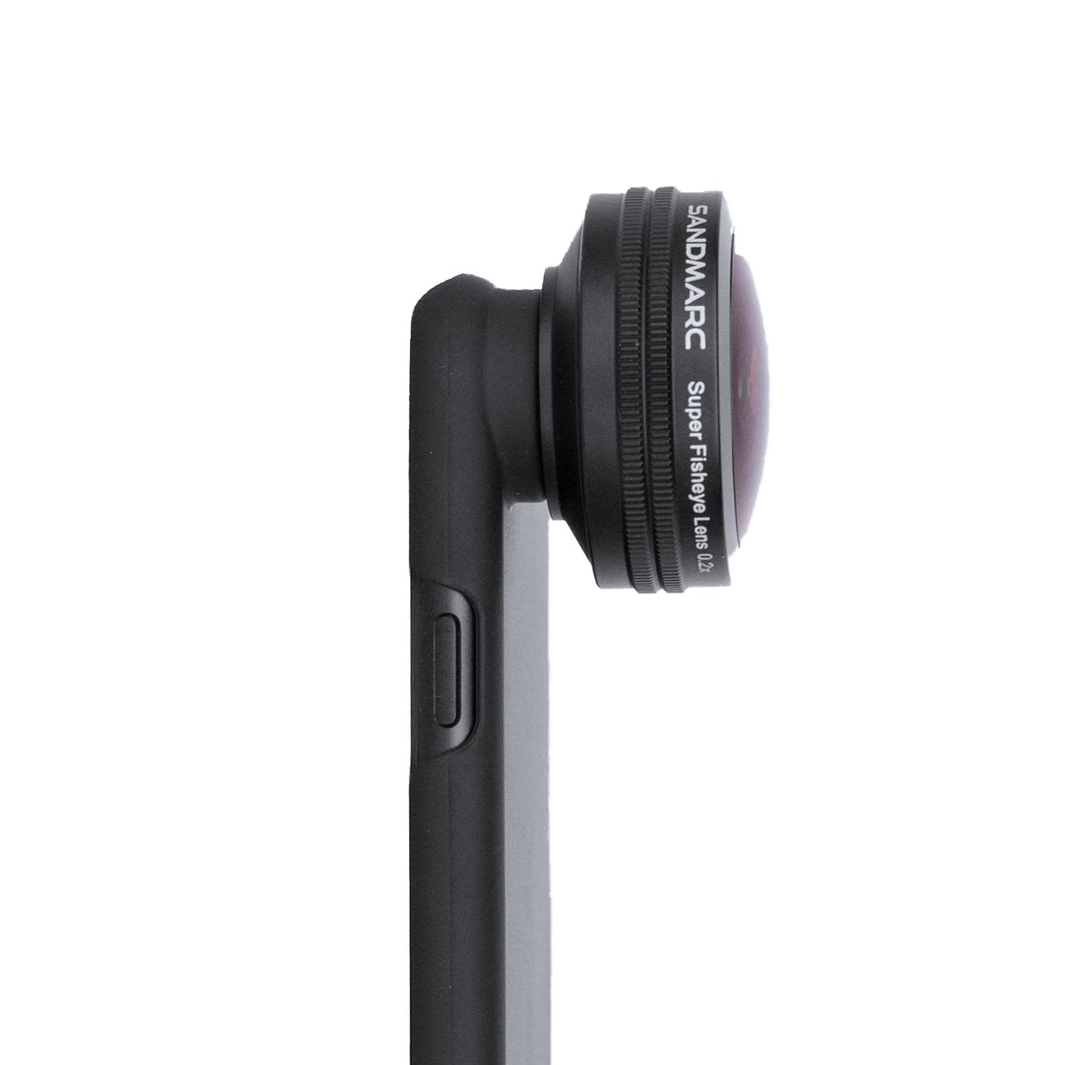 Fisheye Lens Edition - iPhone 7 Plus - SANDMARC