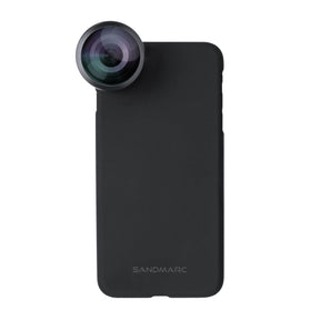 Fisheye Lens Edition - iPhone XS - SANDMARC