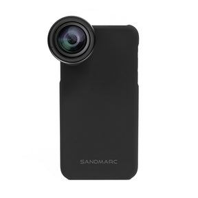 Wide Lens Edition - iPhone XS - SANDMARC