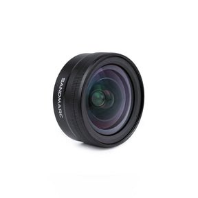 Wide Lens Edition - iPhone XR - SANDMARC