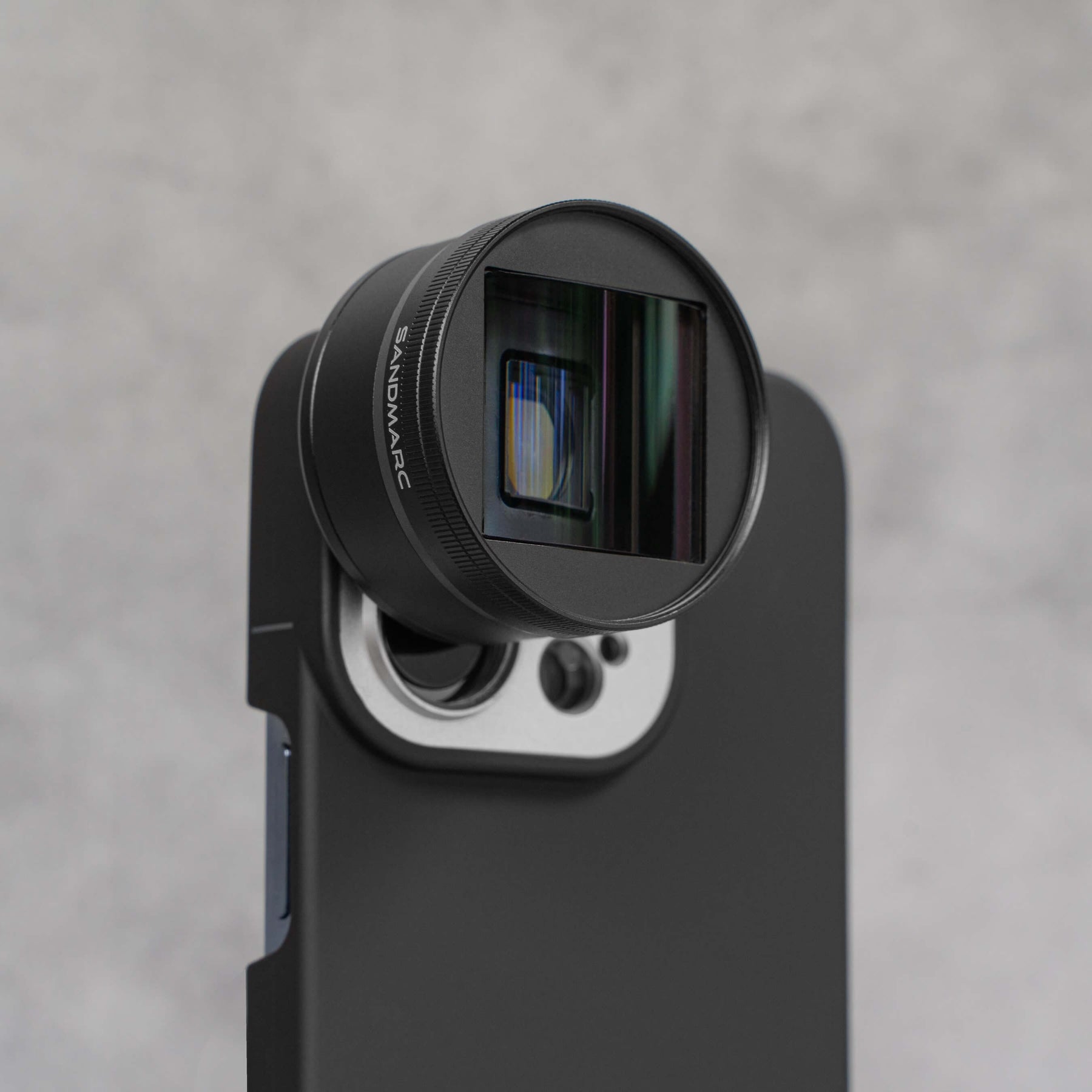 iPhone 13 Pro Anamorphic Lens - SANDMARC